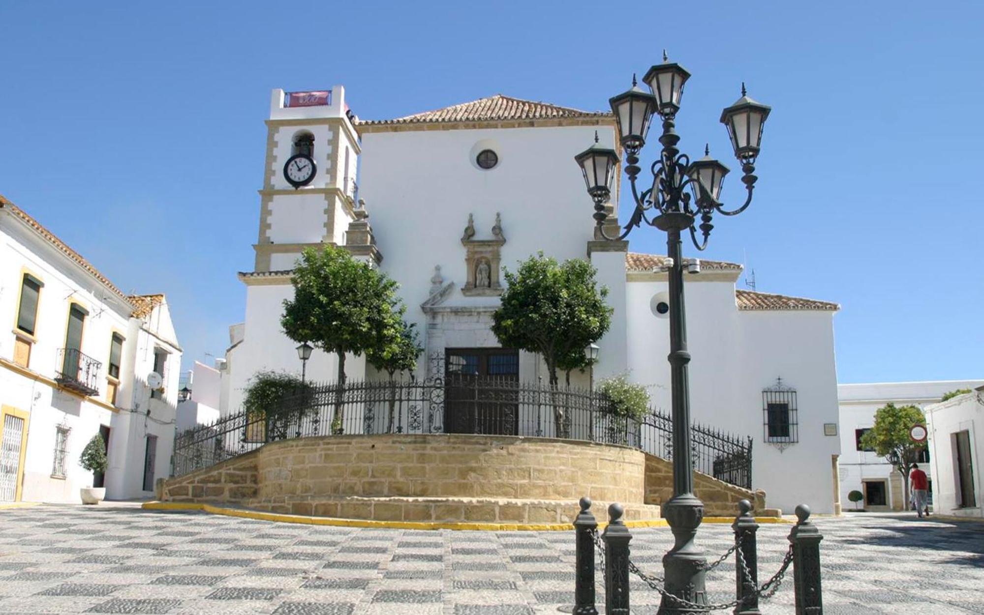 El Conventillo De San Roque San Roque  Eksteriør billede