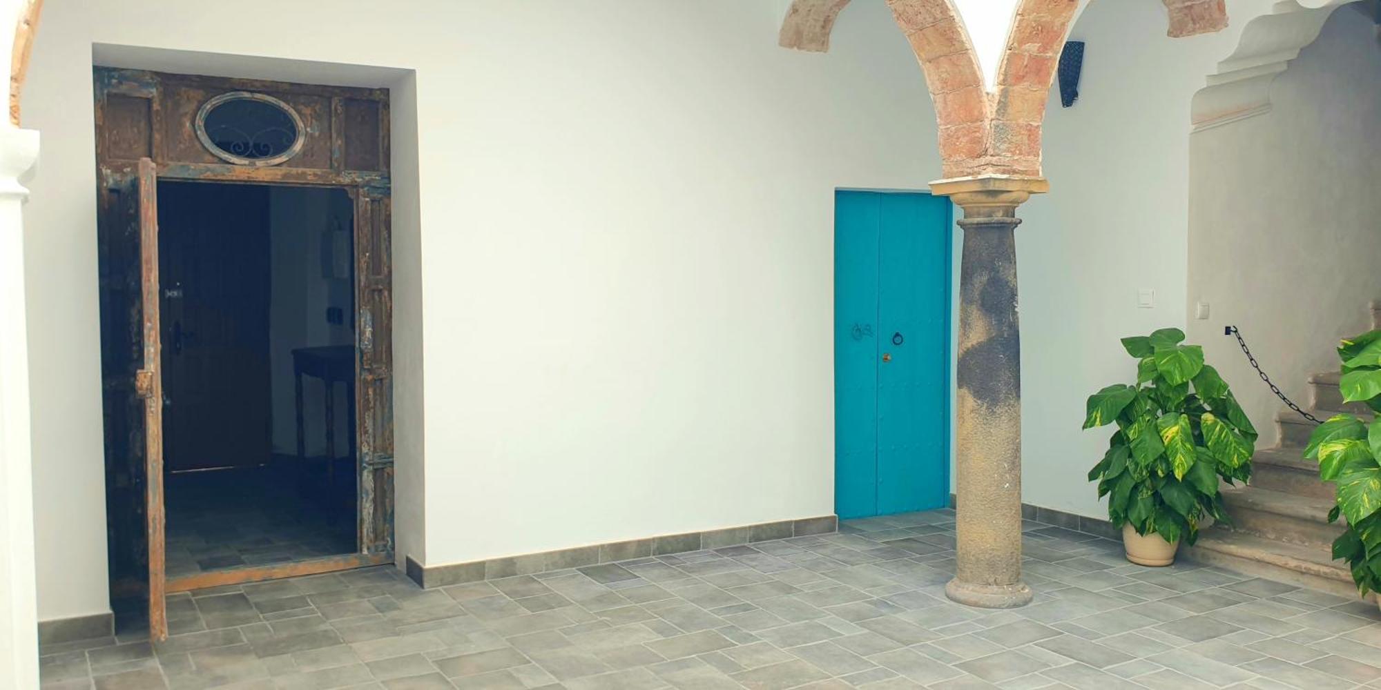 El Conventillo De San Roque San Roque  Eksteriør billede
