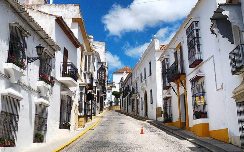 El Conventillo De San Roque San Roque  Eksteriør billede