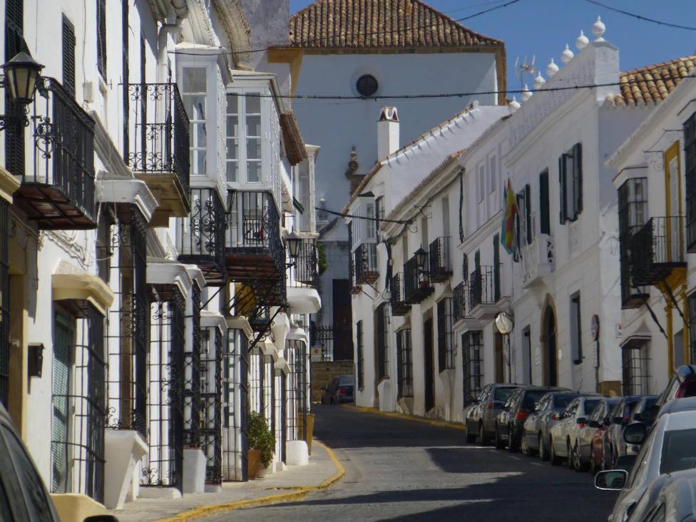 El Conventillo De San Roque San Roque  Eksteriør billede